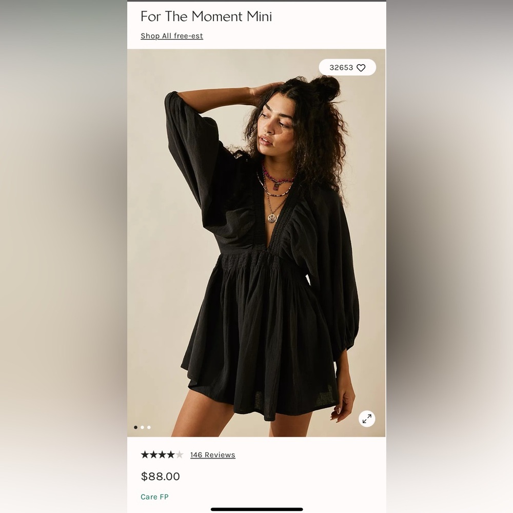 Free People dress